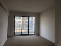 3室2廳2陽臺(tái) 中建龍熙壹號(hào)A區(qū)客廳