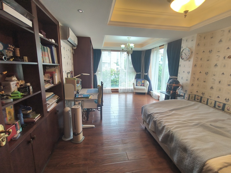 7室2廳5陽臺 海韻楓丹別墅其他