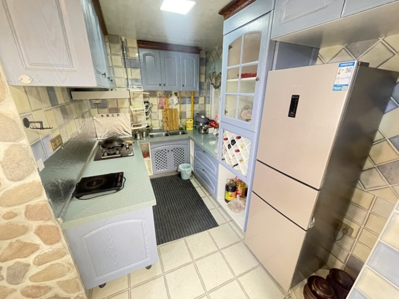 4室2廳2陽臺(tái) 實(shí)力壹方城廚房