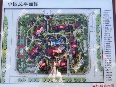4室2廳1陽臺(tái) 中豪逸境花園其他
