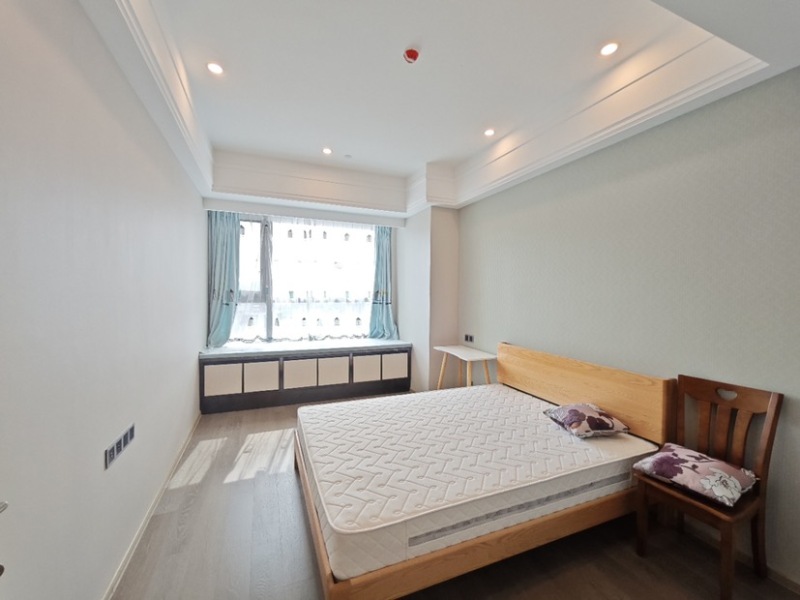 2室2廳 俊發(fā)逸天峰公寓臥室