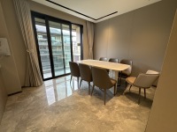 4室2廳 華夏四季二期餐廳