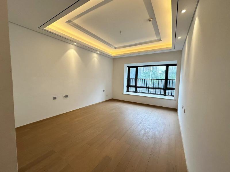 4室2廳3陽臺 俊發(fā)城芙蓉苑客廳