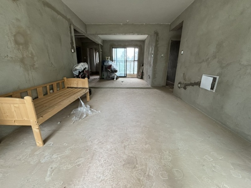 中建龙熙壹号二期客厅