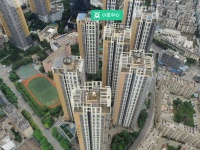 1室1廳1陽臺 錦悅四季花園小區(qū)小區(qū)平面圖