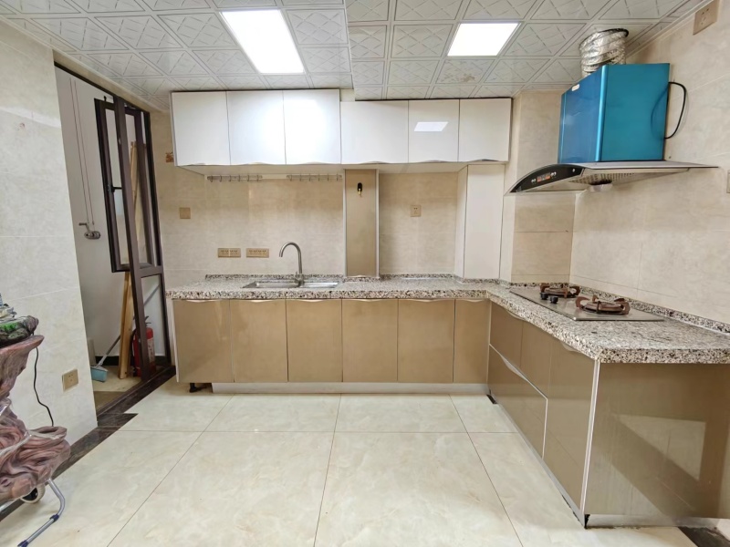 4室2廳2陽臺 瑞鼎城一期廚房