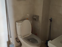 1室1廳1陽臺 錦悅四季花園小區(qū)衛(wèi)生間