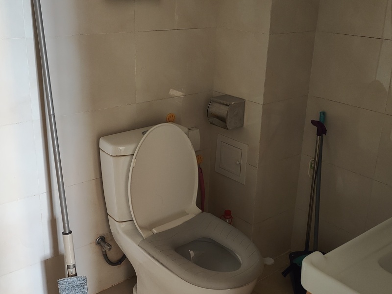 1室1廳1陽臺 錦悅四季花園小區(qū)衛(wèi)生間