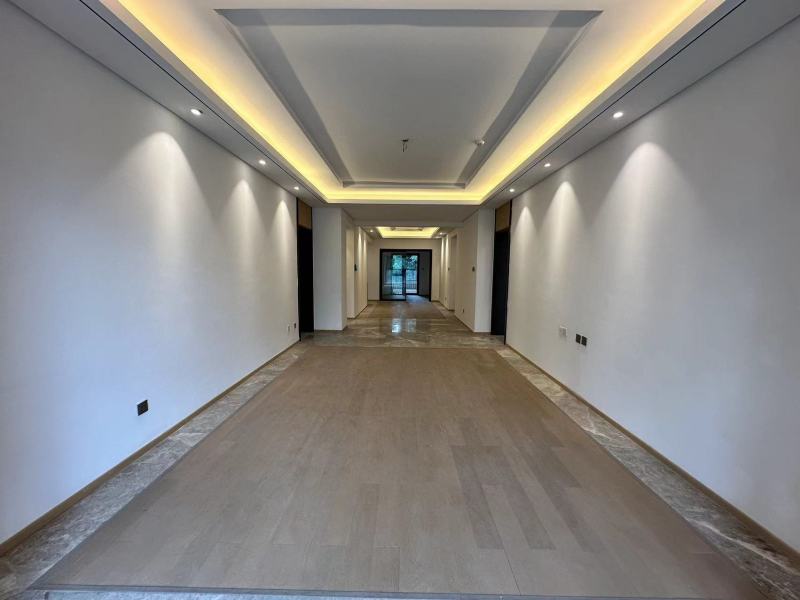 4室2廳3陽臺 俊發(fā)城芙蓉苑客廳