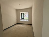 5室2廳2陽(yáng)臺(tái) 金科江湖海臥室