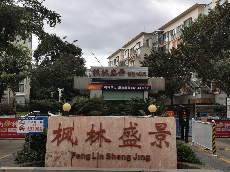 5室3廳2陽臺(tái) 楓林盛景西區(qū)別墅其他