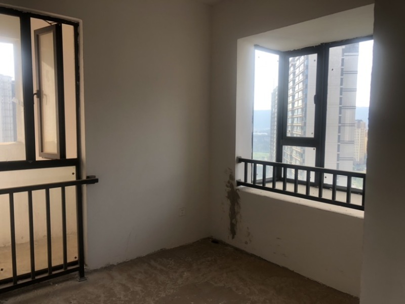 3室2廳2陽臺(tái) 中建龍熙壹號(hào)A區(qū)臥室