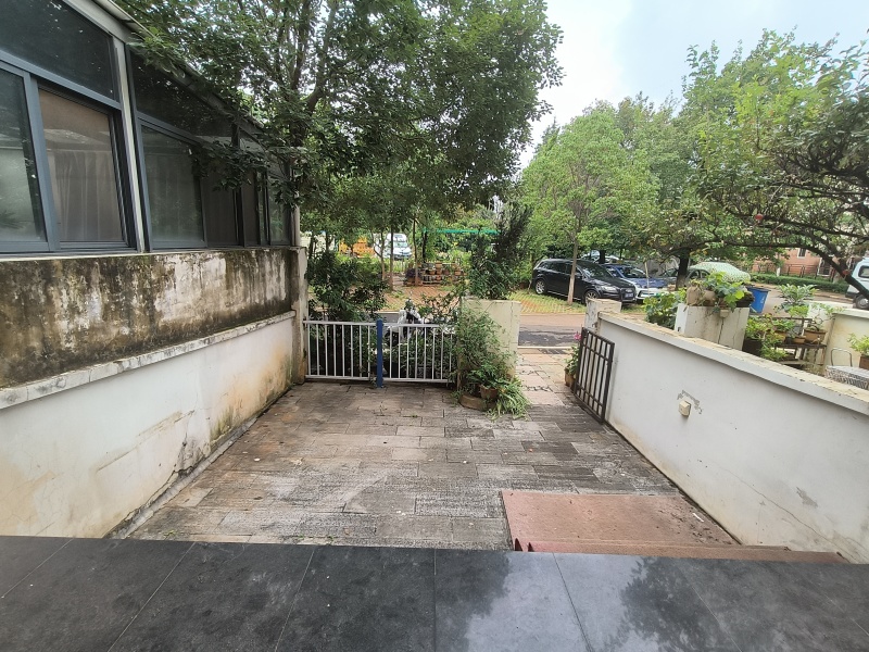 4室3廳2陽臺 加州楓景別墅自家花園