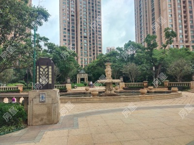 3室2廳2陽(yáng)臺(tái) 海倫國(guó)際洛林區(qū)