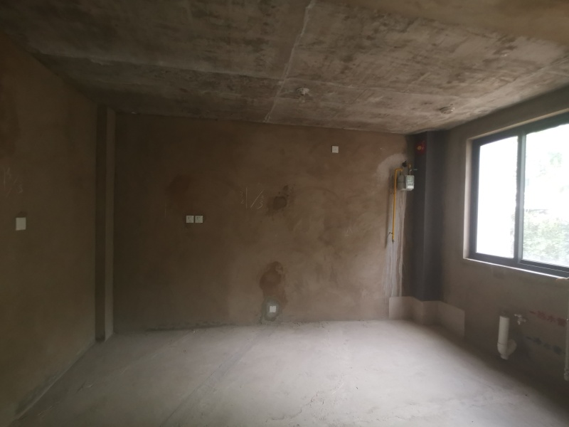 5室2廳3陽(yáng)臺(tái) 海東俊園一期別墅廚房