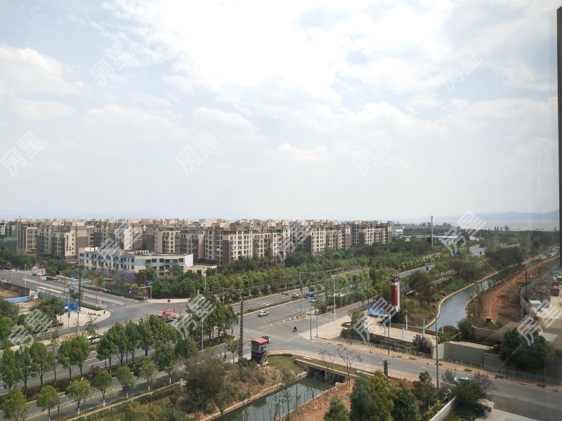 3室2廳1陽臺(tái) 北大資源頤和1898一期其他