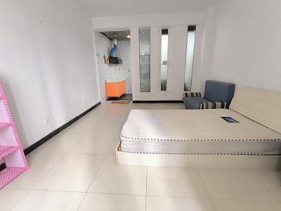 1室1廳1陽臺 酷時代