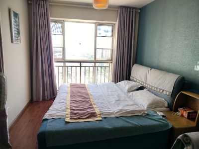 1室1廳1陽(yáng)臺(tái) 玫瑰灣小區(qū)