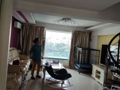 3室2廳2陽臺 百大國際花園