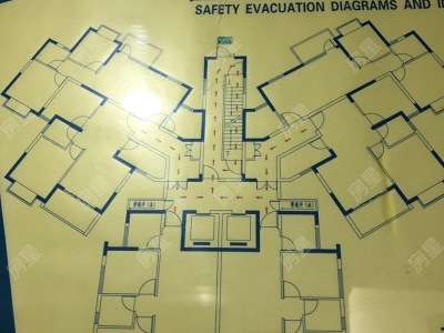 5室3廳3陽(yáng)臺(tái) 建工新城