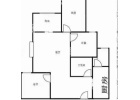 3室2廳2陽(yáng)臺(tái) 金地九樾戶型圖