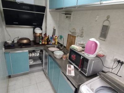 2室2廳1陽臺 璟馨苑小區(qū)