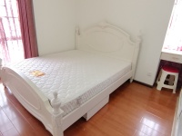 2室2廳1陽臺 同德昆明廣場上北區(qū)臥室