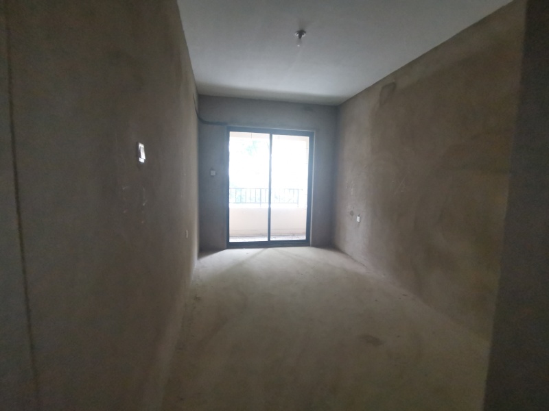 5室2廳3陽(yáng)臺(tái) 海東俊園一期別墅臥室