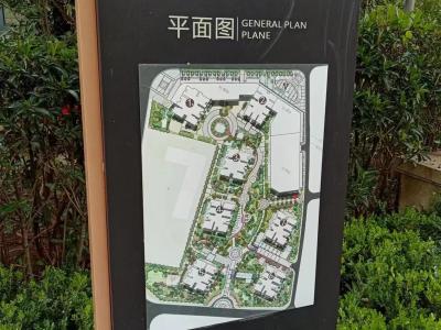 2室2廳1陽(yáng)臺(tái) 拓東大城二期