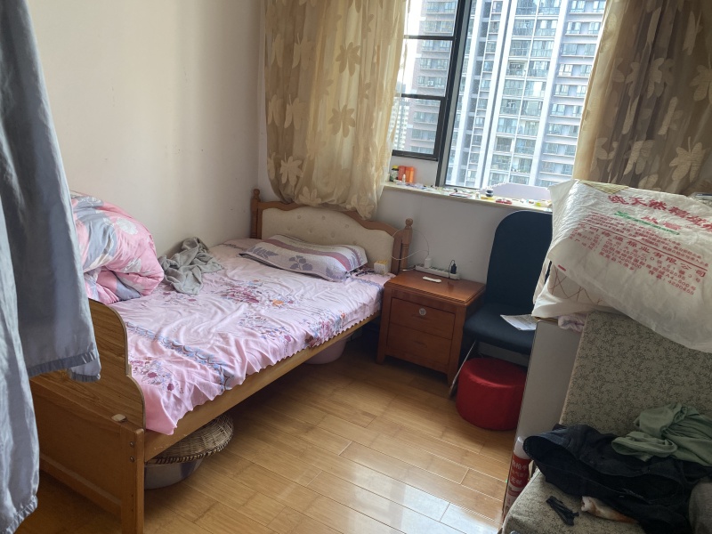 广福城怡福园卧室