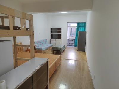 1室1廳1陽(yáng)臺(tái) 春曉花園