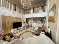 6室2廳2陽臺 中央麗城戶型圖