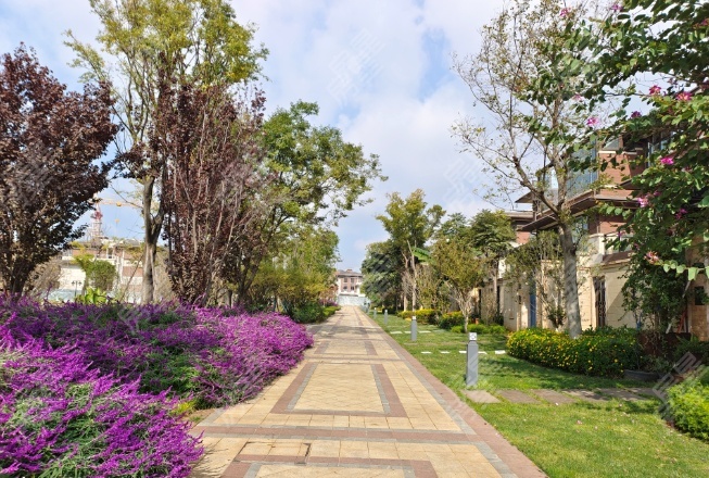 4室2廳3陽臺 昆明恒大云璽別墅其他