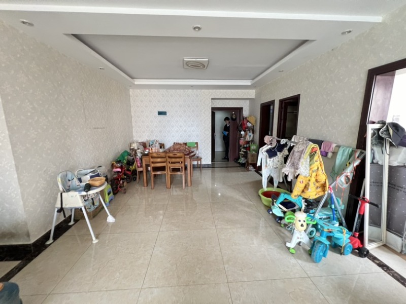 3室2廳2陽(yáng)臺(tái) 經(jīng)典明苑餐廳