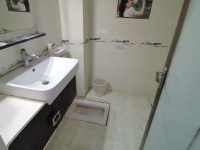 2室2廳1陽臺 同德昆明廣場上北區(qū)衛(wèi)生間