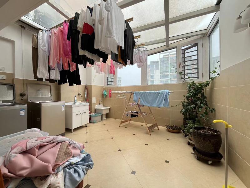 6室2廳2陽臺 中央麗城戶型圖