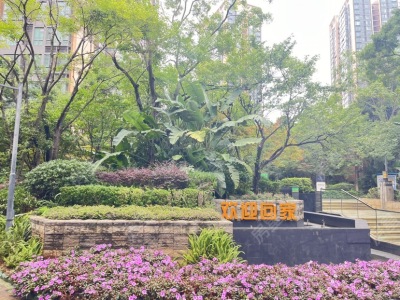 3室2廳2陽臺(tái) 海倫國際泰晤士區(qū)