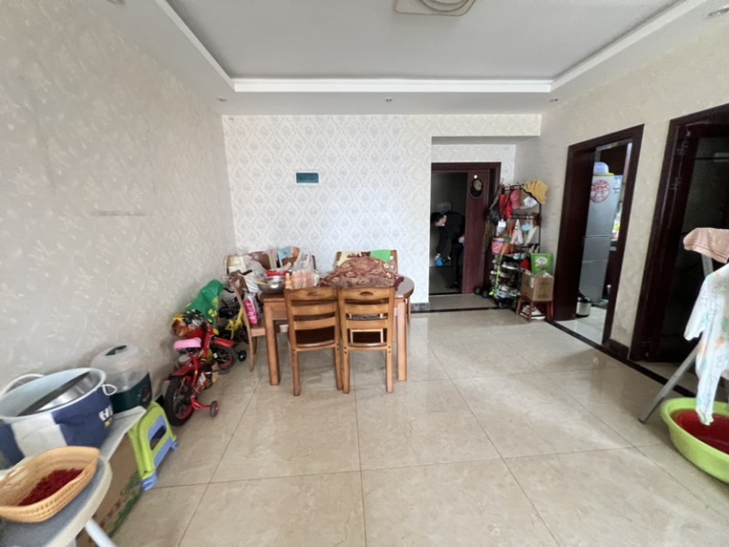 3室2廳2陽(yáng)臺(tái) 經(jīng)典明苑餐廳