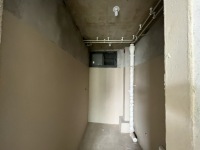 3室2廳2陽臺 招商雍和府一期衛(wèi)生間