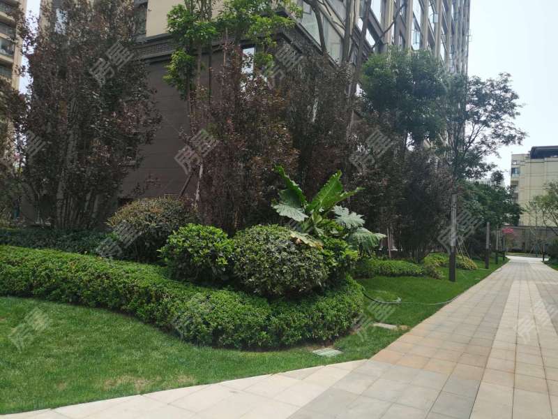 3室2廳1陽臺 北大資源頤和1898二期其他