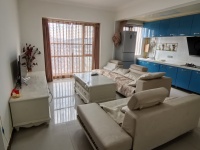 2室2廳1陽臺 同德昆明廣場上北區(qū)客廳