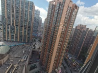 2室2廳1陽(yáng)臺(tái) 海倫國(guó)際海樂(lè)城其他