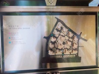 3室2廳2陽(yáng)臺(tái) 金地九樾小區(qū)平面圖