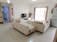 2室2廳1陽臺 同德昆明廣場上北區(qū)客廳