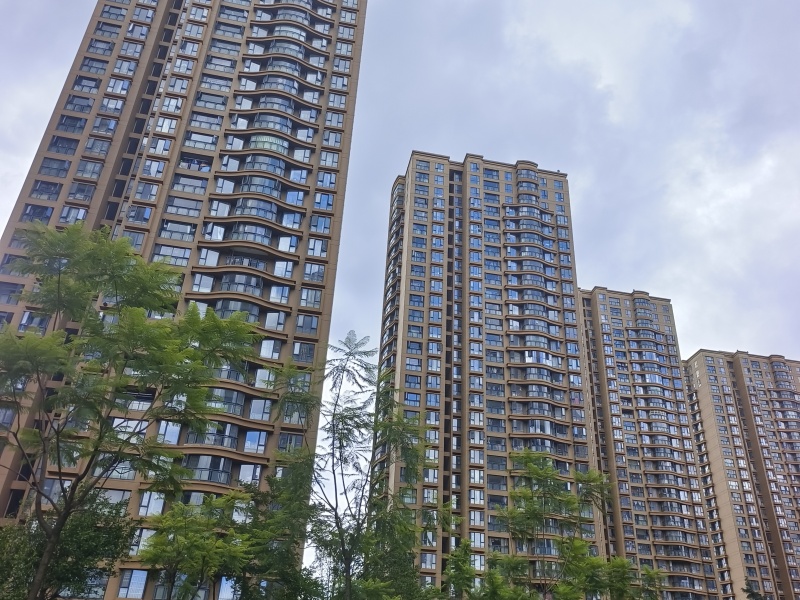 中豪悦城花园其他