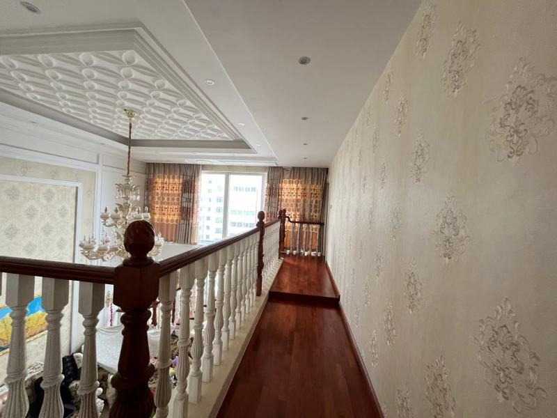 6室2廳2陽臺 中央麗城戶型圖