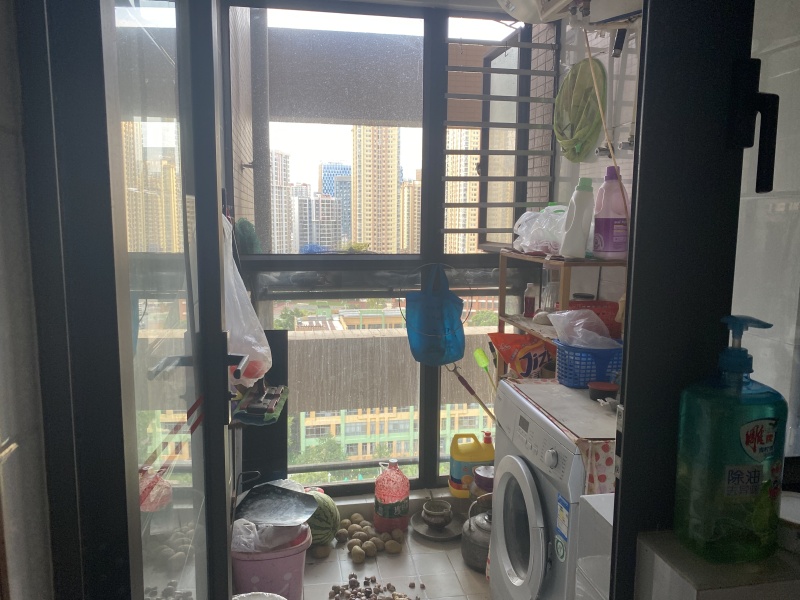 广福城怡福园阳台