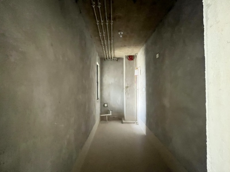 3室2廳2陽臺 招商雍和府一期廚房