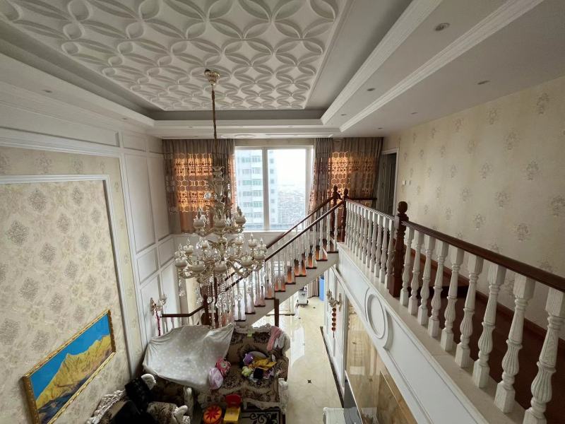 6室2廳2陽臺 中央麗城戶型圖