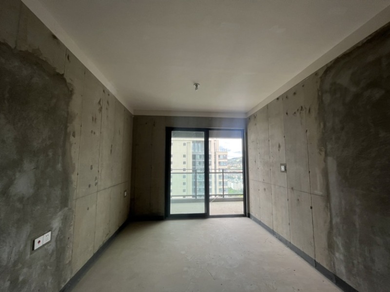 3室2廳2陽臺 招商雍和府一期臥室